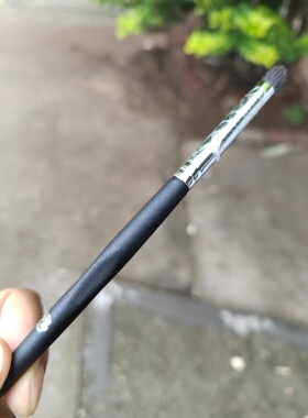 艾诺琪化妆刷大师系列m125尖锥晕染刷羊毛动物毛眼部刷微瑕疵
