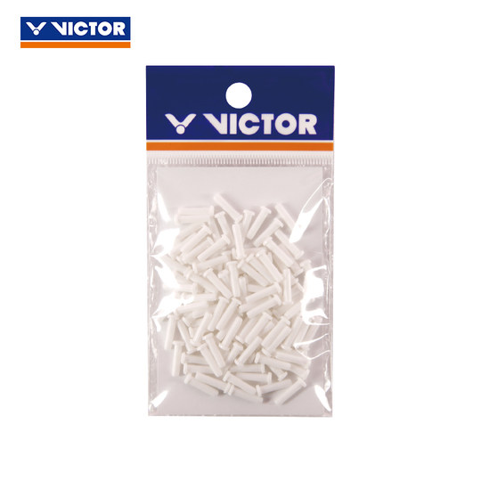 El tubo de protección de cuerdas de raqueta de bádminton VICTOR Victor es duradero