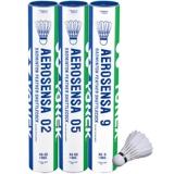 Yonex Yunix Badminton Badminton Patriarch King 12 Pack Yy Учебный бал AS9 Goose Sware AS05 Duck Mao 03