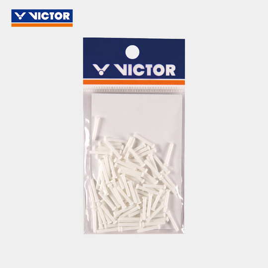 El tubo de protección de cuerdas de raqueta de bádminton VICTOR Victor es duradero