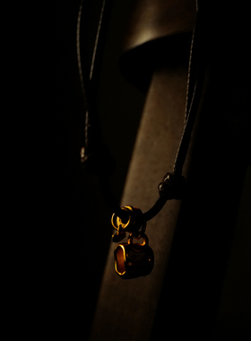 致敬手冲光阴|镀金咖啡杯手链