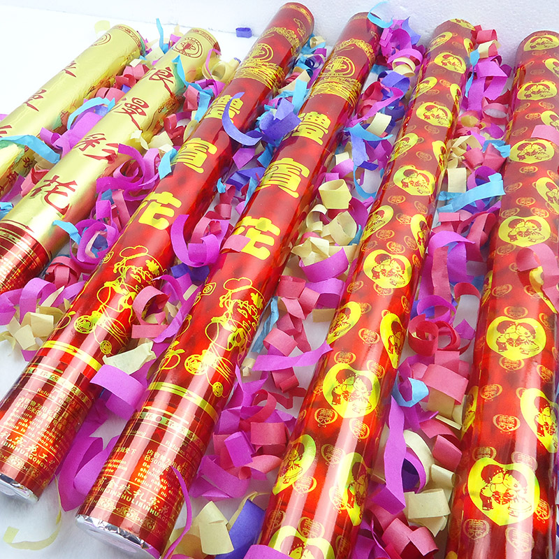 Buy 60 80 Cm Wedding Celebration Fireworks Tube Wedding Supplies