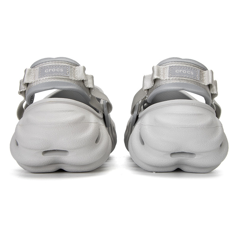 CROCS卡骆驰波波Clog男女鞋新款情侣休闲凉拖鞋洞洞鞋207937-1FT - 图2