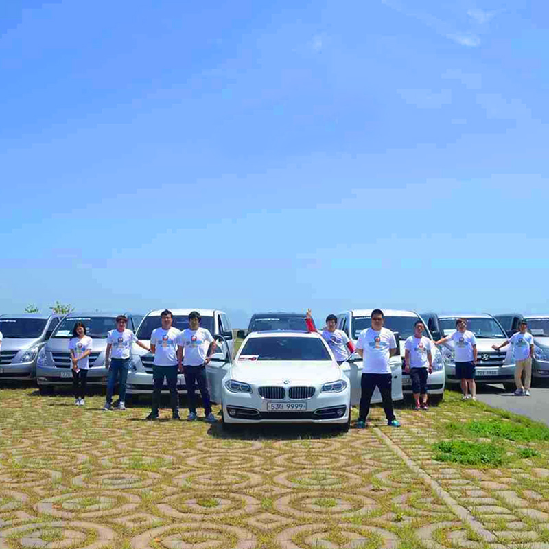 韩国首尔包车旅游济州岛一日游仁川江原道釜山金浦韓國首爾包車 - 图2