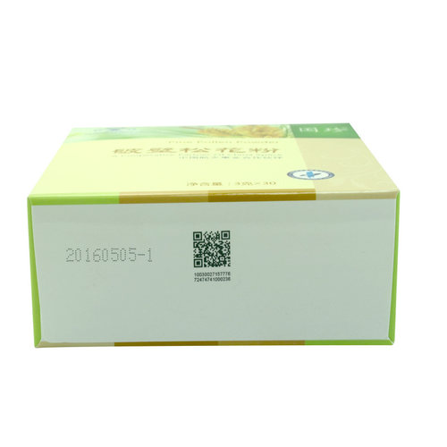 国珍 牌破壁松花粉 3g/袋*30袋 - 图3