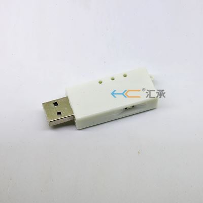 新品汇承HC-08-USB转蓝牙串口模块无线透传电脑端PC端主从一体4.0 - 图0