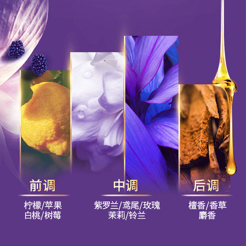【下拉享更多优惠】力士玻尿酸水润丝滑洗发水柔顺改善毛躁留香 - 图1