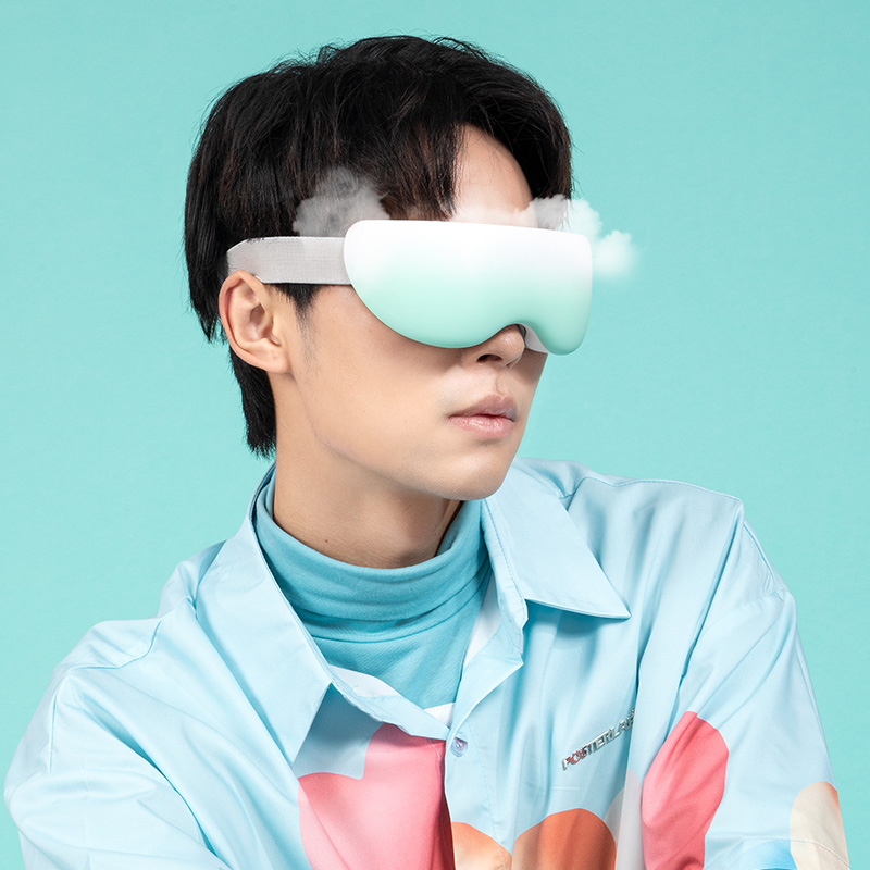 国补15% hipee/果实健康蒸汽眼罩热敷蒸眼仪眼睛眼部润眼雾化护眼
