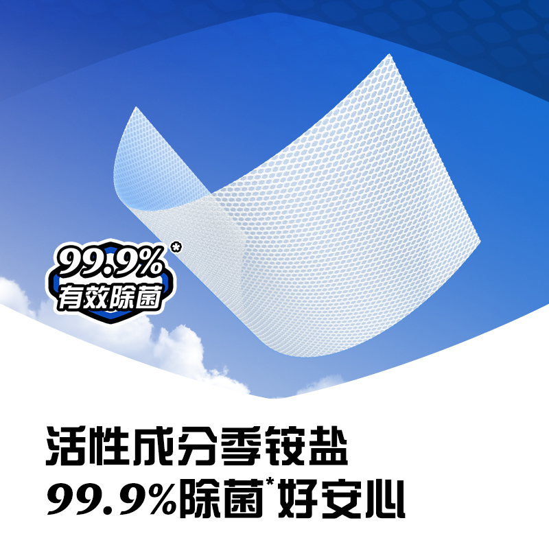 高乐氏家居清洁湿巾杀