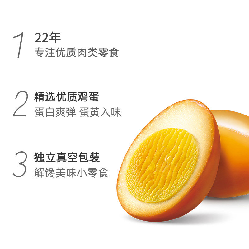 无穷盐焗鸡蛋16只 早餐卤蛋熟食夜宵办公室解馋休闲零食即食小吃,淘宝优惠券,粉丝福利购,淘宝优惠卷