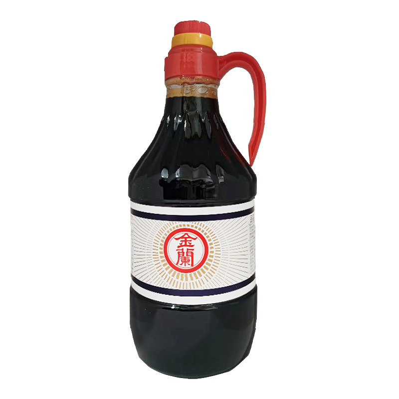 中国台湾金兰酱油1.5L