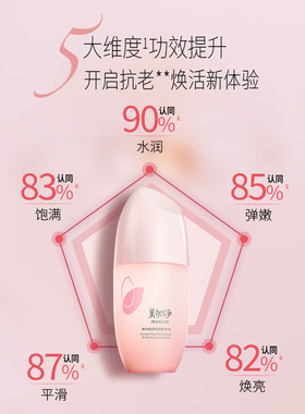 美加净酵米精华水水润保湿