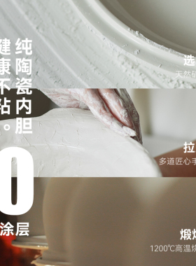 olayks立时家用迷你小型电炖锅