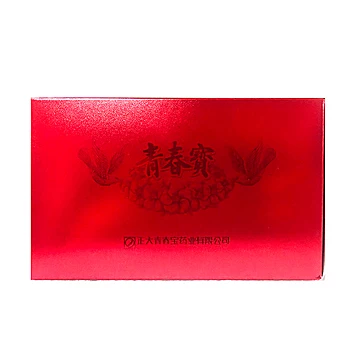 【送2件赠品】青春宝永真片80片*6瓶*4盒[8元优惠券]-寻折猪