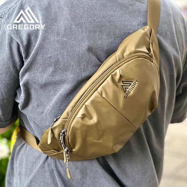 ກະເປົ໋າ Gregory crossbody