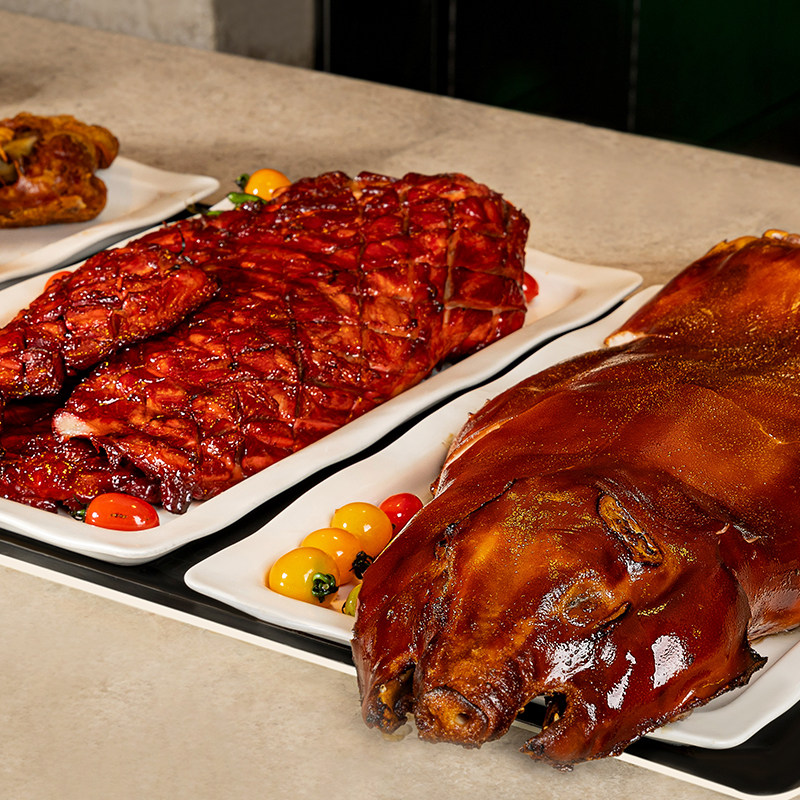 【假日美食】三亚湾假日度假酒店“小神兽狂欢夜主题自助晚餐,淘宝优惠券,粉丝福利购,淘宝优惠卷