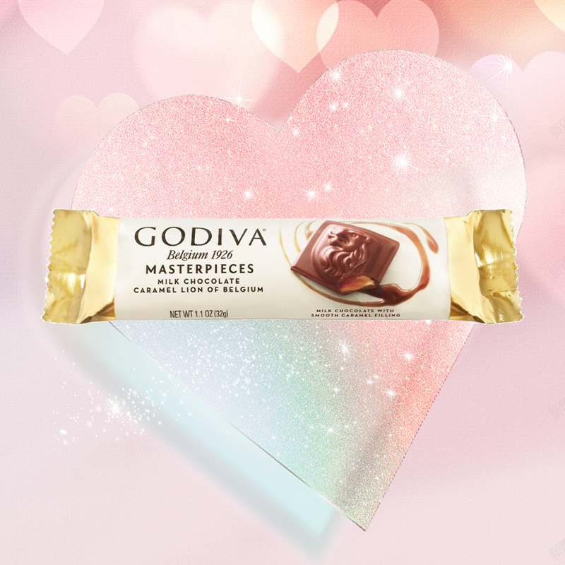 GODIVA/歌帝梵巧克力条32g出游随身小包携带装零食下午茶补充能量 - 图3