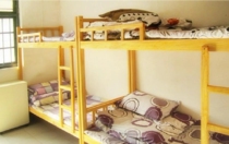 Happy Family Youth Apartment (Shenzhen Songyuan North Street Shop) Boys 6 Earthly Hallows