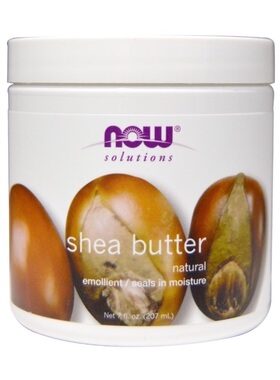 代購美国NOW Foods 乳木果油脂 207ml