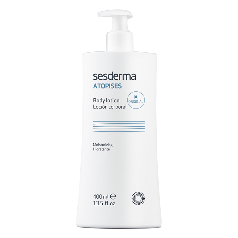 【升级款】sesderma赛斯黛玛烟酰胺经典保湿身体乳400ml