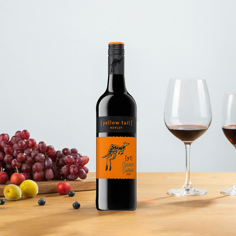  天猫超市干红静态葡萄酒