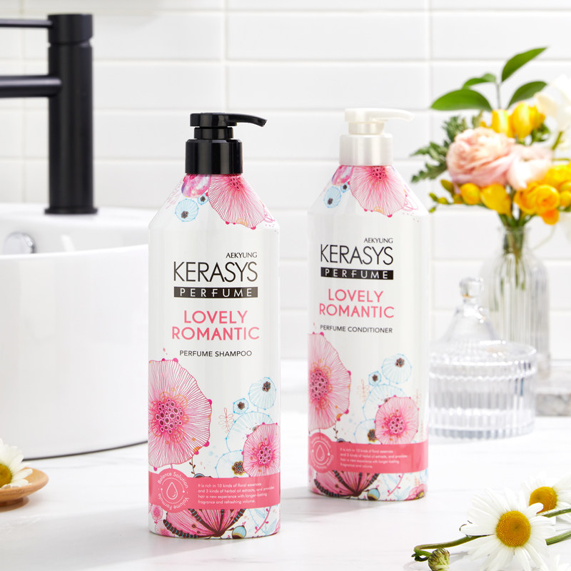 韩国爱敬洗发水护发素柔顺蓬松控油留香修护毛躁经典香氛洗护套装,淘宝优惠券,粉丝福利购,淘宝优惠卷