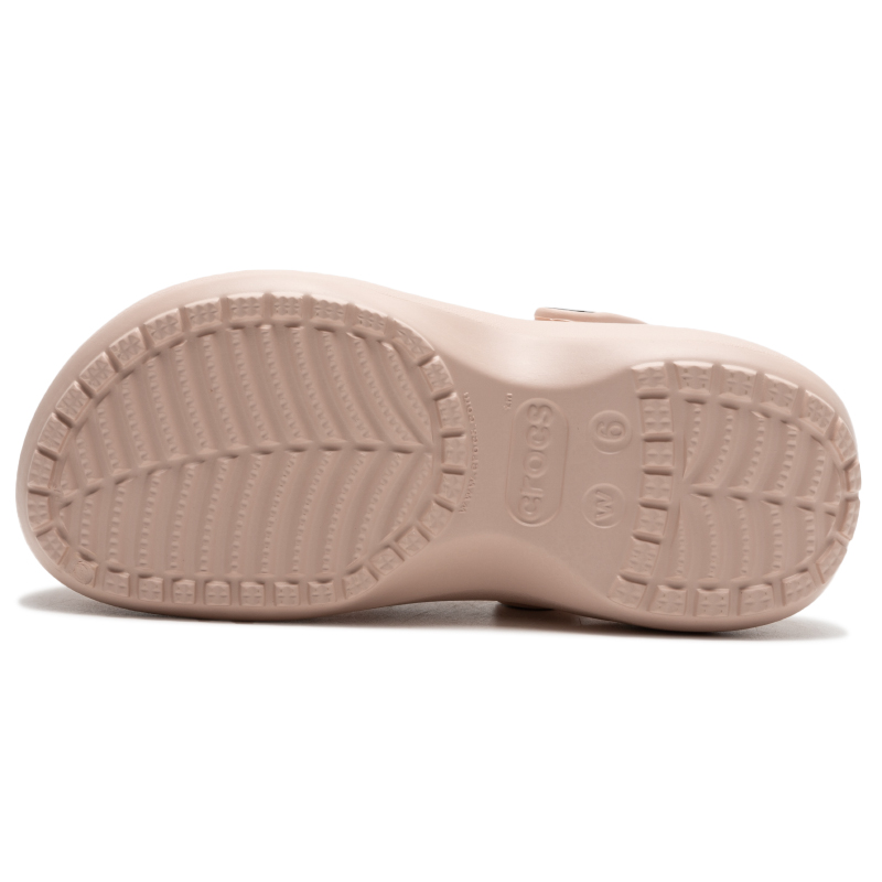 Crocs卡骆驰云朵Clog洞洞鞋女子新款休闲鞋轻便舒适运动凉鞋 - 图3