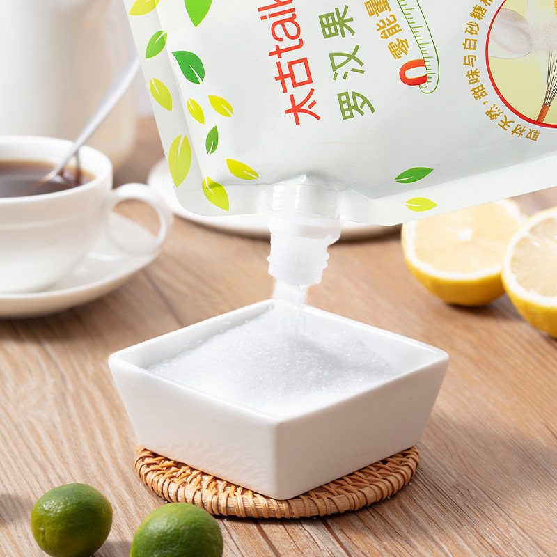 太古食糖罗汉果代糖复配甜味剂赤藓糖醇糖尿人可食用可替代白砂糖,淘宝优惠券,粉丝福利购,淘宝优惠卷