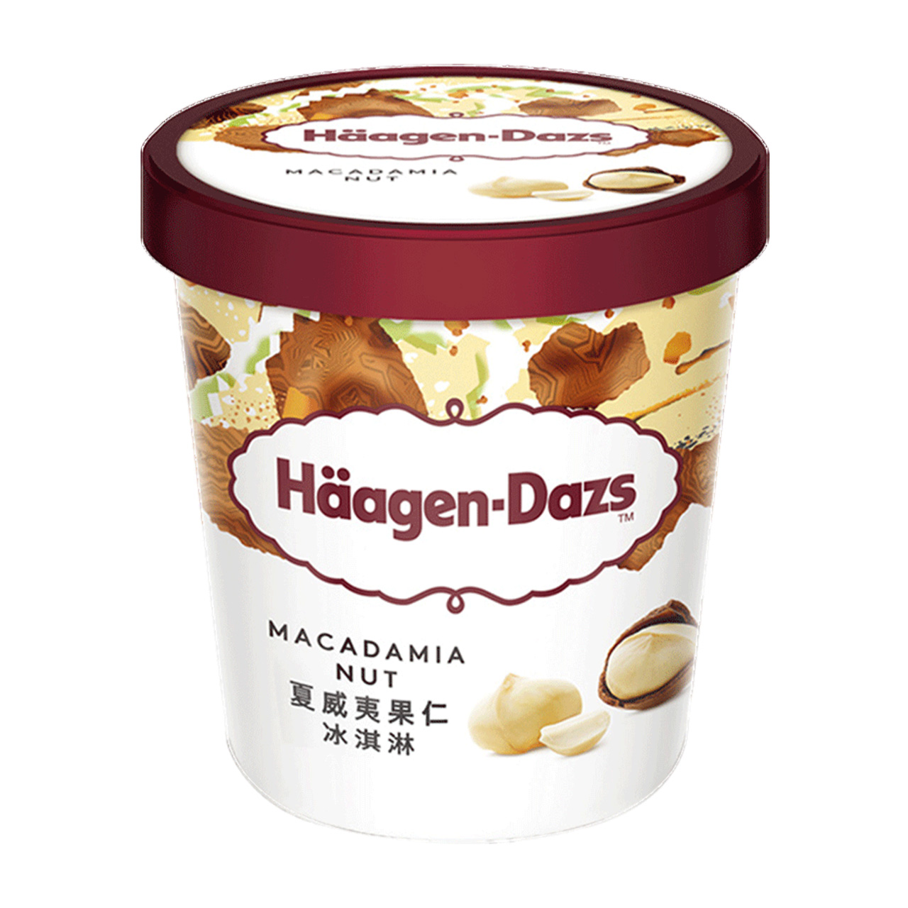 Al Meera Consumer Goods (Q.P.S.C) > Ice Cream > Haagen Dazs strwberry 100ml