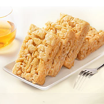 徐福记糕点鸡蛋味香酥沙琪玛[1元优惠券]-寻折猪