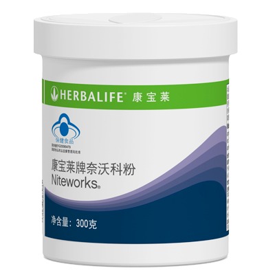 Herbalife/康宝莱 牌奈沃科粉 300g/罐*2罐套餐 - 图3