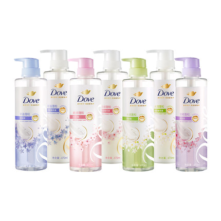 【下拉享淘金币】多芬氨基酸植萃