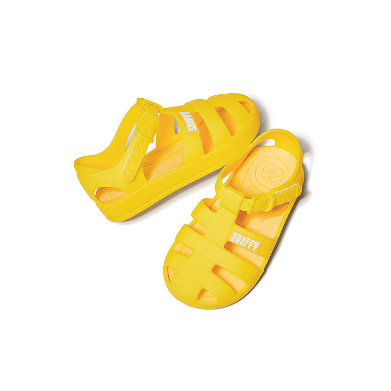 斯纳菲儿童凉鞋果冻鞋夏季海边小公主男女沙滩鞋涉水宝宝包头凉鞋,淘宝优惠券,粉丝福利购,淘宝优惠卷