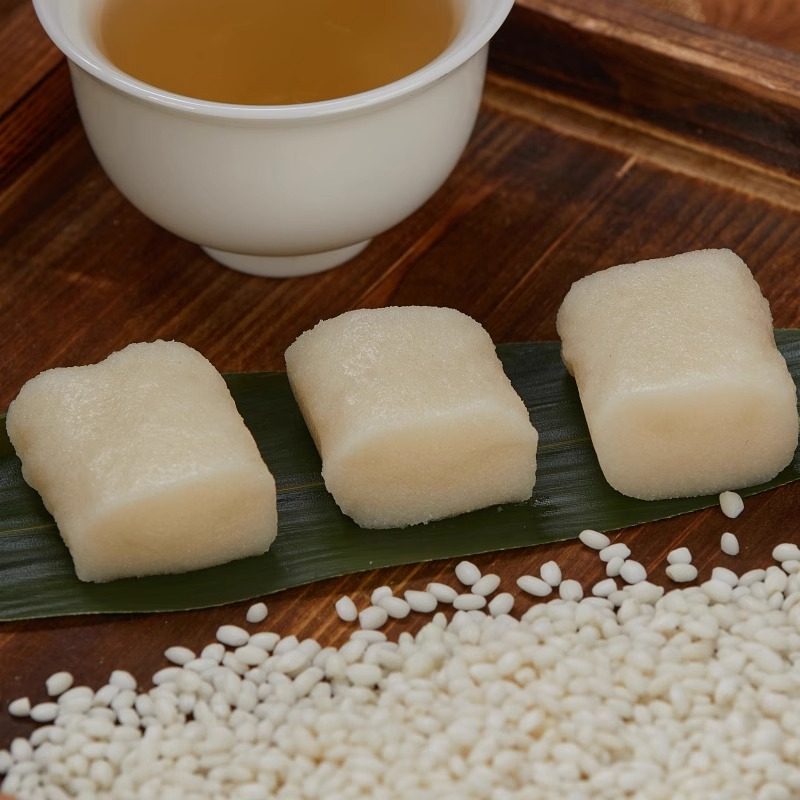 杨先生米菓条糯叽叽糕点杭州特产麻薯糍粑年糕健康零食小吃点心,淘宝优惠券,粉丝福利购,淘宝优惠卷