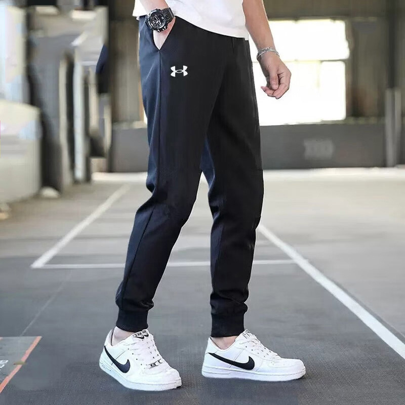 UA安德玛加绒裤子男秋冬抓绒长裤舒适休闲裤简约户外保暖运动裤,淘宝优惠券,粉丝福利购,淘宝优惠卷