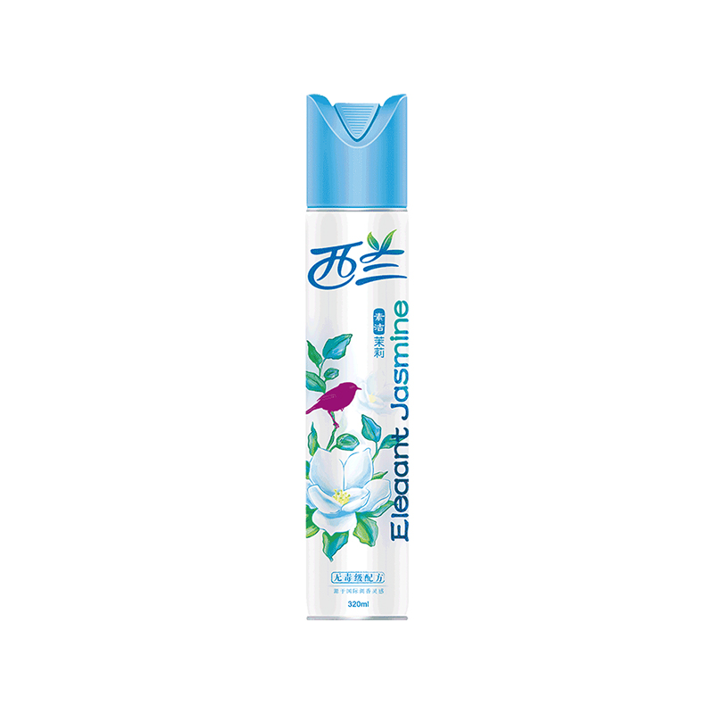 西兰空气芳香剂清新剂清香剂320ml茉莉香型清新除味立白出品 - 图0