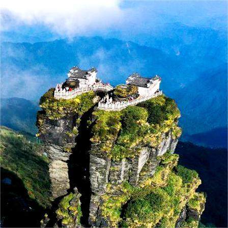 贵州旅游贵阳出发黄果树小七孔西江苗寨镇远古城梵净山定制多日游,淘宝优惠券,粉丝福利购,淘宝优惠卷