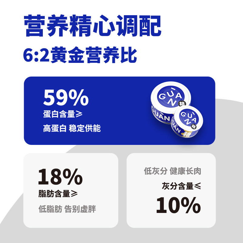 格吾安格系列全价鲜肉主食营养增肥发腮成猫幼猫湿粮罐头,淘宝优惠券,粉丝福利购,淘宝优惠卷