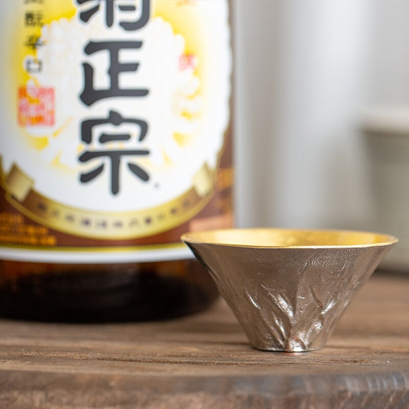 日本原装进口菊正宗上选清酒1.8L生酛辛口纯米洋酒本酿造发酵酒 - 图2