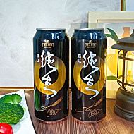 珠江啤酒97纯生啤酒500ml*12罐