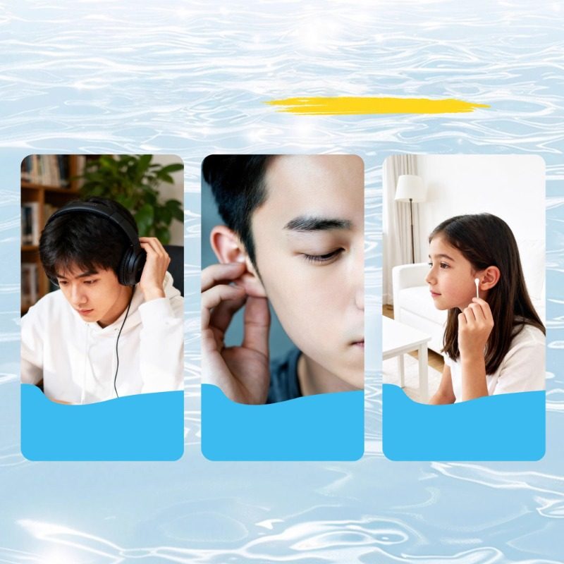 海氏海诺海盐水清耳棉棒儿童成人耳道耳垢清洁杀菌温和便携独立装,淘宝优惠券,粉丝福利购,淘宝优惠卷