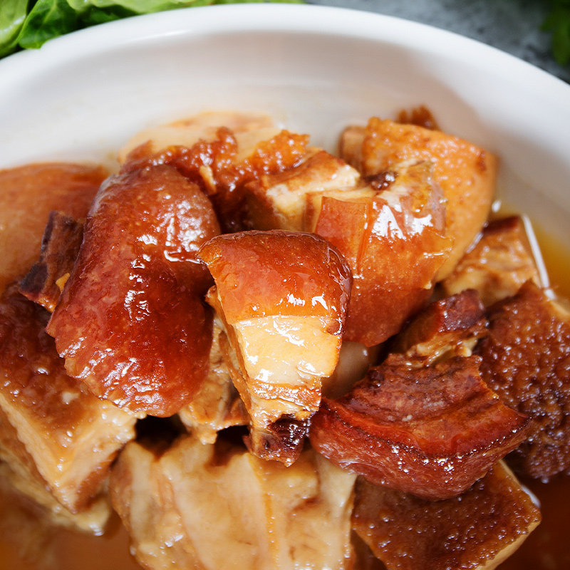 红烧猪肉罐头500g罐装肉类即食红烧肉加热即食罐头东坡肉整箱,淘宝优惠券,粉丝福利购,淘宝优惠卷