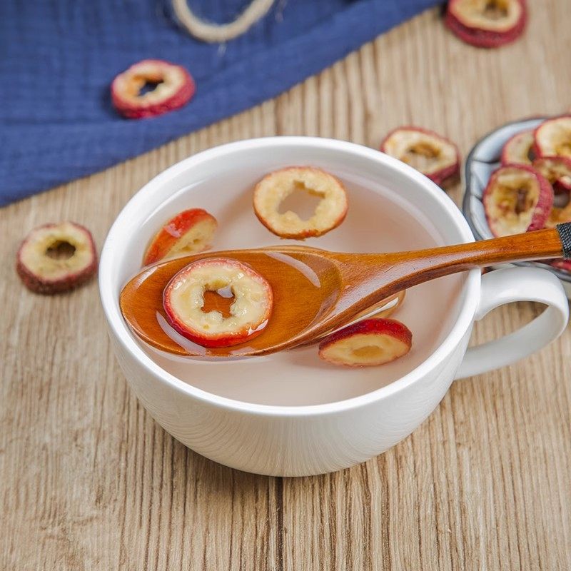 山楂干山楂片500克新鲜天然无核山楂干片干果泡茶片新货散装零食,淘宝优惠券,粉丝福利购,淘宝优惠卷