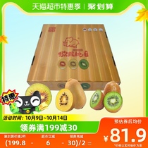 Red Yellowgreen Super Kiwi Mix Giant No Bully Fruit Fresh When Season Full Box