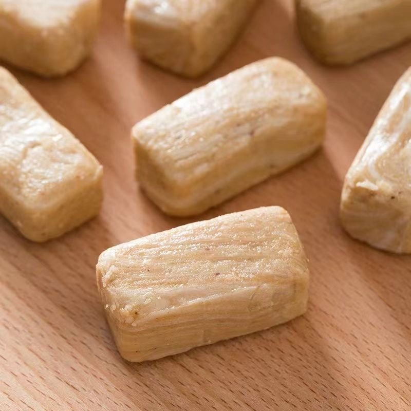 九州众品非遗特产酥心糖杏仁/果仁/花生/芝麻混合口味喜糖年货,淘宝优惠券,粉丝福利购,淘宝优惠卷