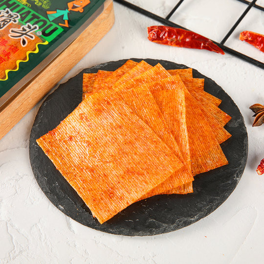 菲尝心动小滑头大辣片180g*1包老式辣条网红爆款童年香辣休闲零食