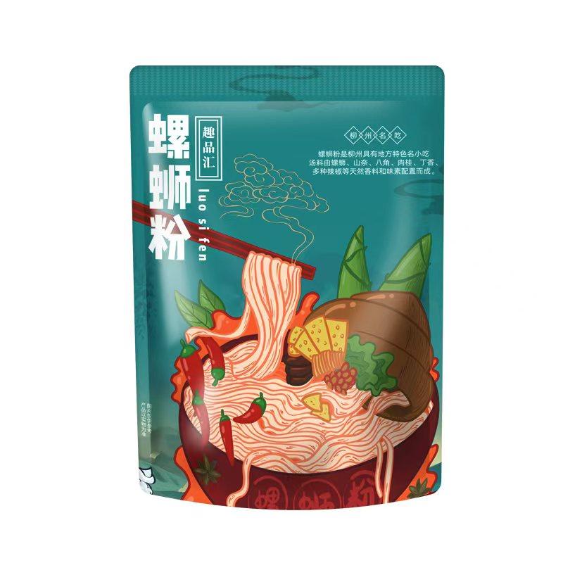 柳州螺蛳粉正宗速食袋装方便食品香辣300g,淘宝优惠券,粉丝福利购,淘宝优惠卷
