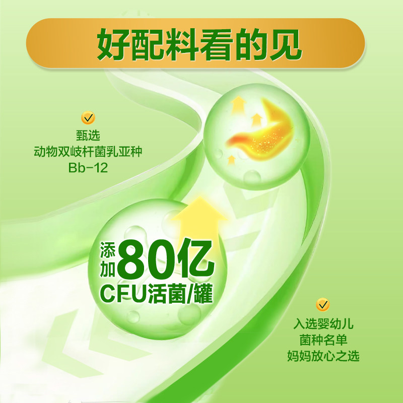 君乐宝奶粉成人益生菌高钙高铁多维0蔗糖中老年全家奶粉800g*1罐 君乐宝奶粉成人益生菌高钙高铁多维0蔗糖中老年全家奶粉800g*1罐