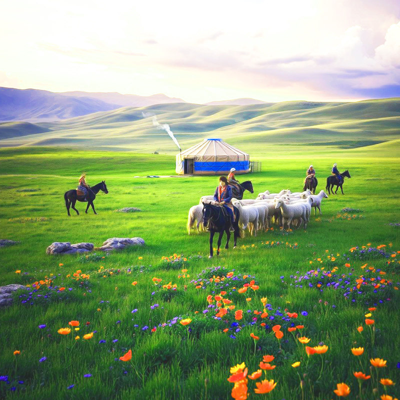 小漫蒙古随身wifi租赁4G移动无线出国漫游上网无限流量机场自取,淘宝优惠券,粉丝福利购,淘宝优惠卷