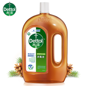 【拍2件】Dettol/滴露家居衣物皮肤消毒液